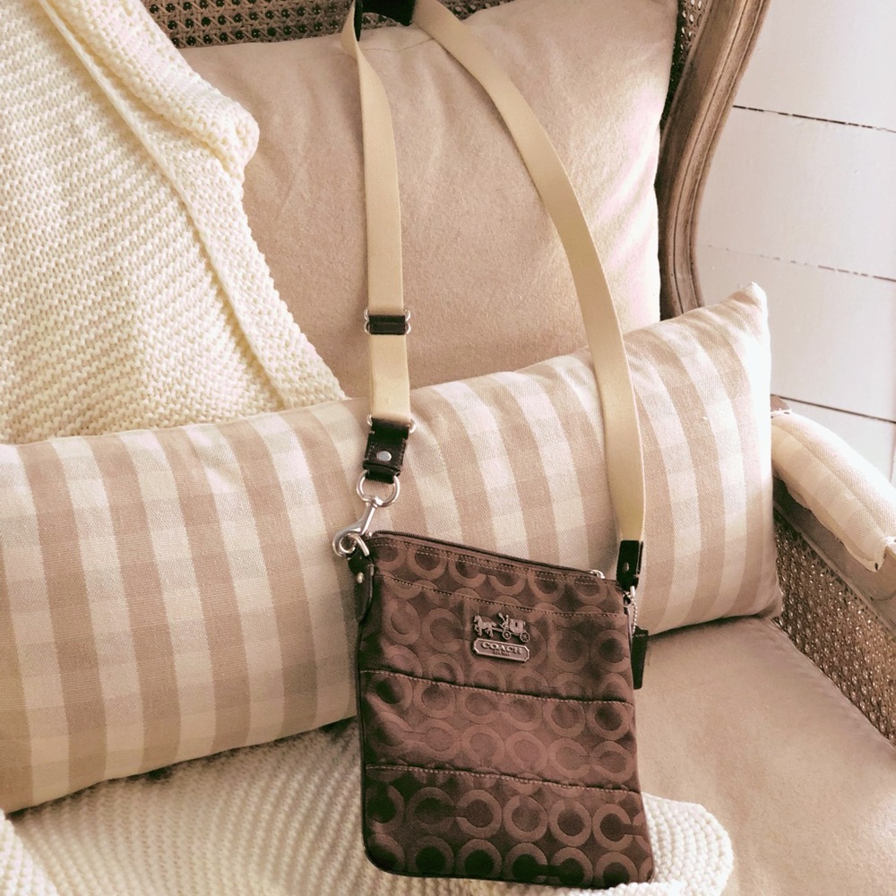 Coach shoulder bag